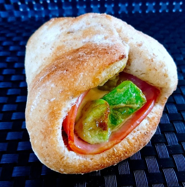 玄米粉パン専門店ORIZA+パン食堂のイメージ
