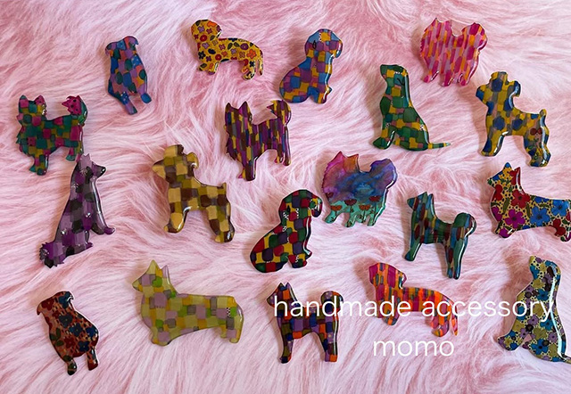 handmade accessory momoのイメージ1