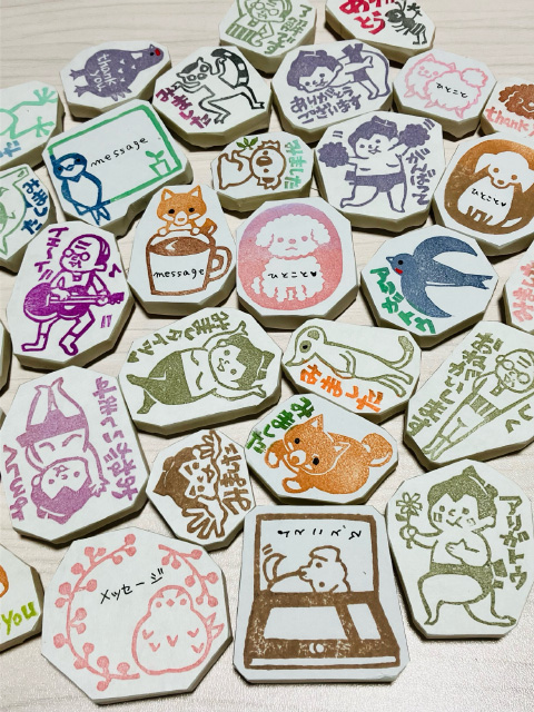 はんこ家ろーるのイメージ2