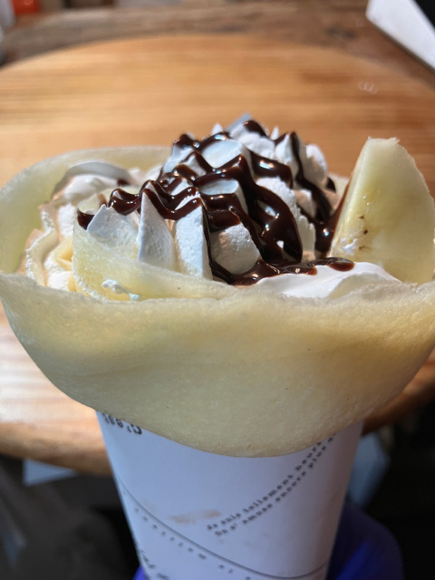 happy crepeのイメージ1