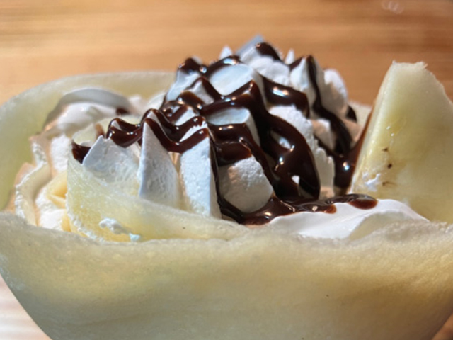 happy crepeのイメージ