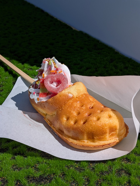 スリッパ焼きのイメージ1
