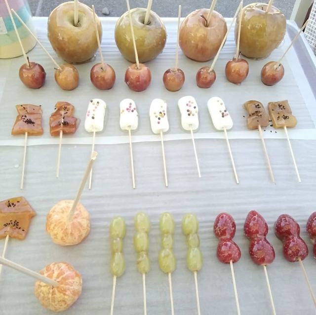 元祖飴屋のイメージ