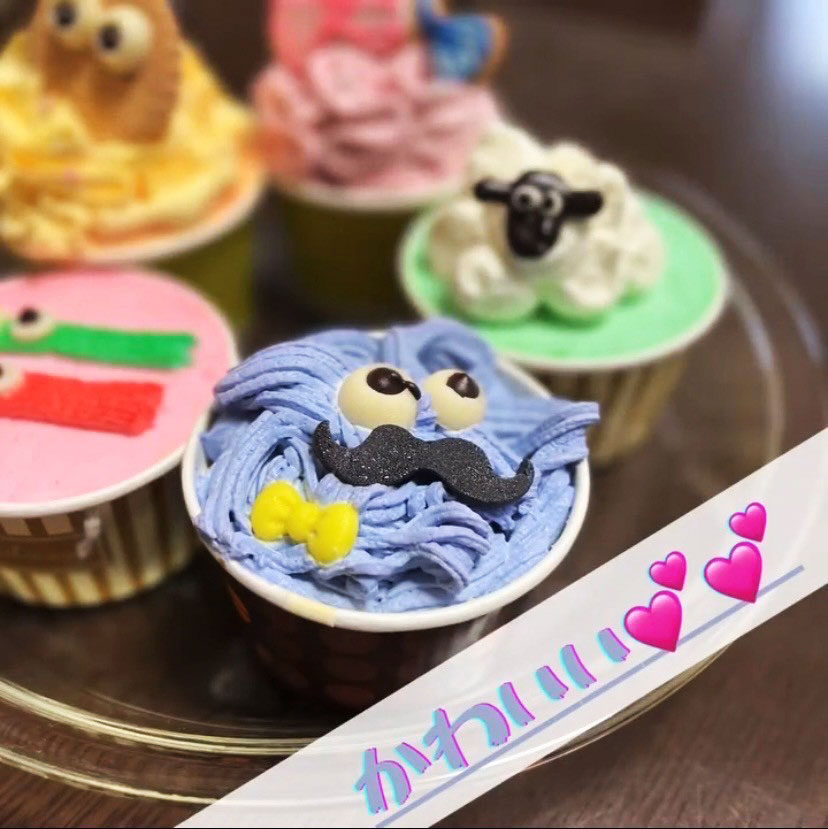 カップケーキ専門店CUPイメージ画像