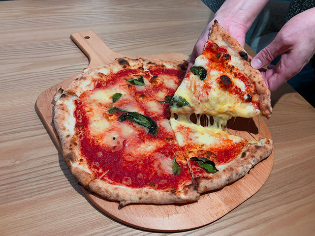 Pizza mar Mazzoイメージ画像