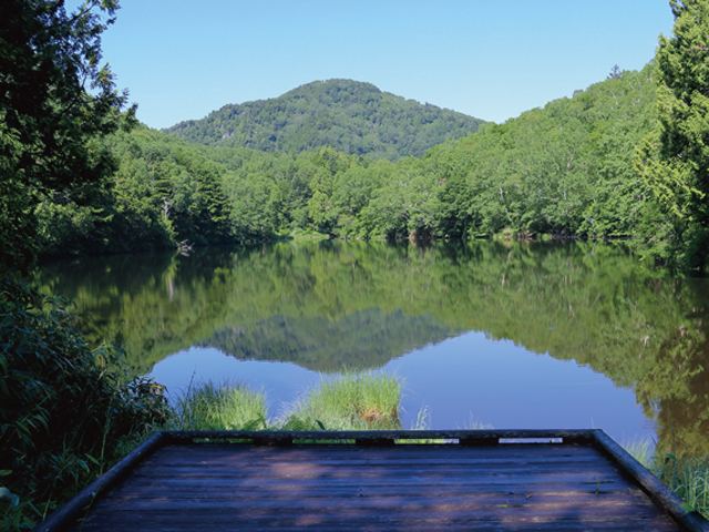 Naga Pond