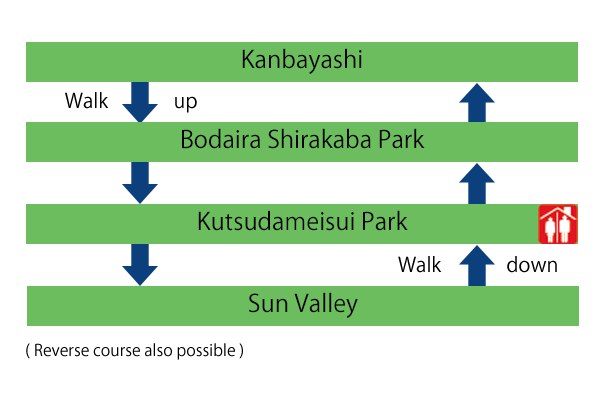 Simplified Route