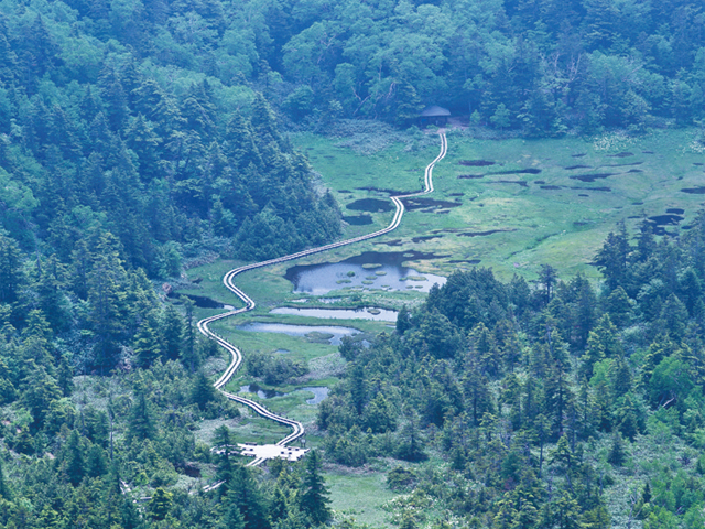Shijuhachi Pond