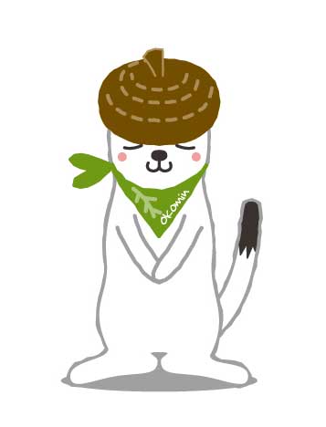 ごめんなさい：おこみん