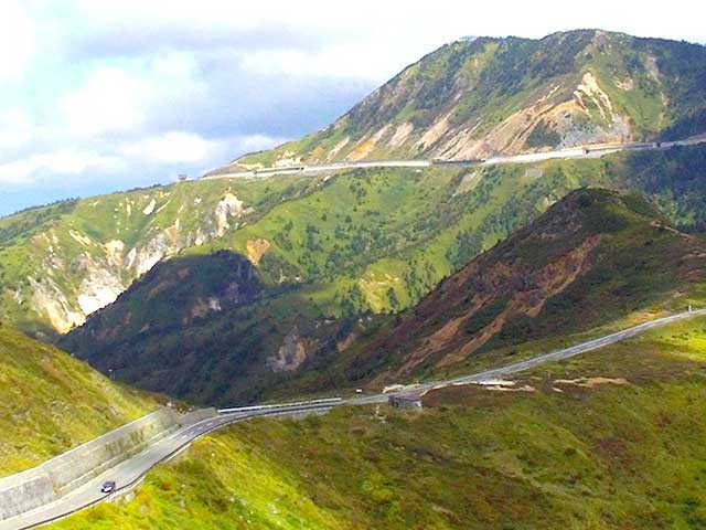 Access to Shiga Kogen