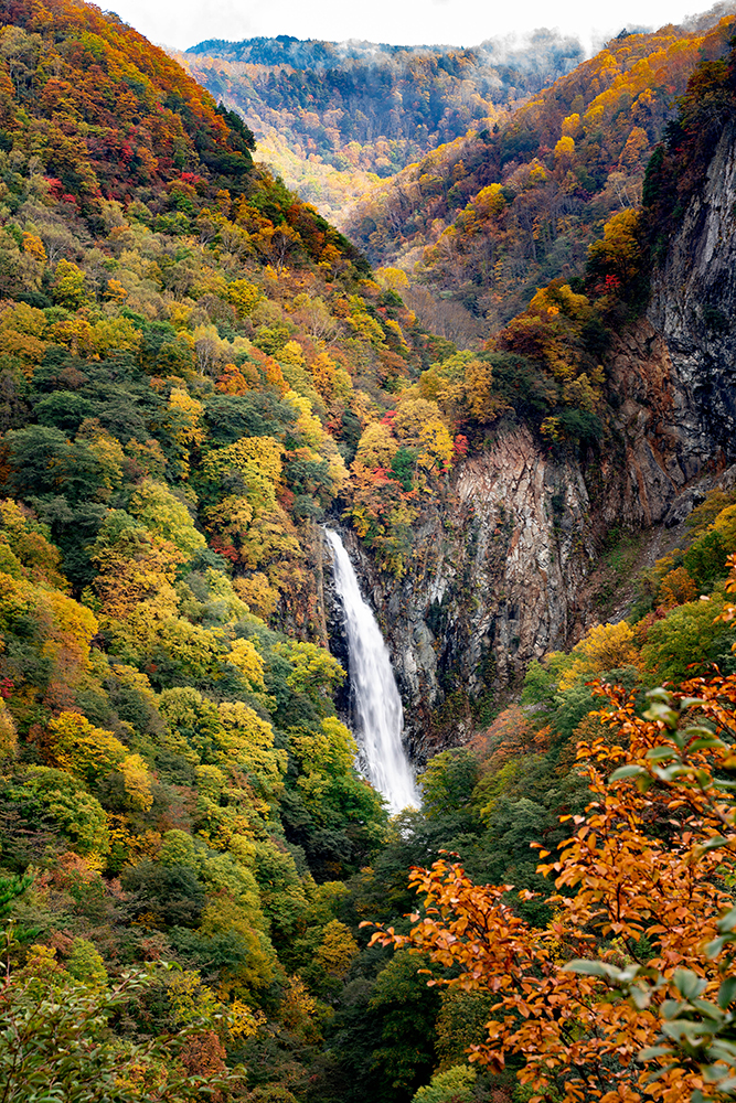 Kanman-waterfallの画像