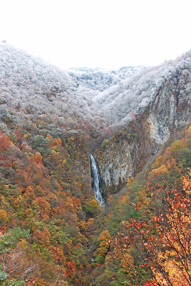 澗満滝（かんまんだき）の画像