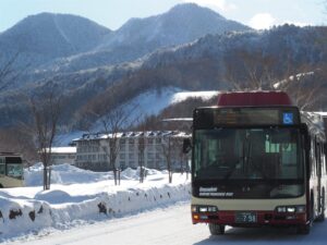 冬期　志賀高原シャトルバス・長野－志賀高原急行バス運行まとめ