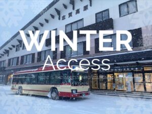 Winter Access Information