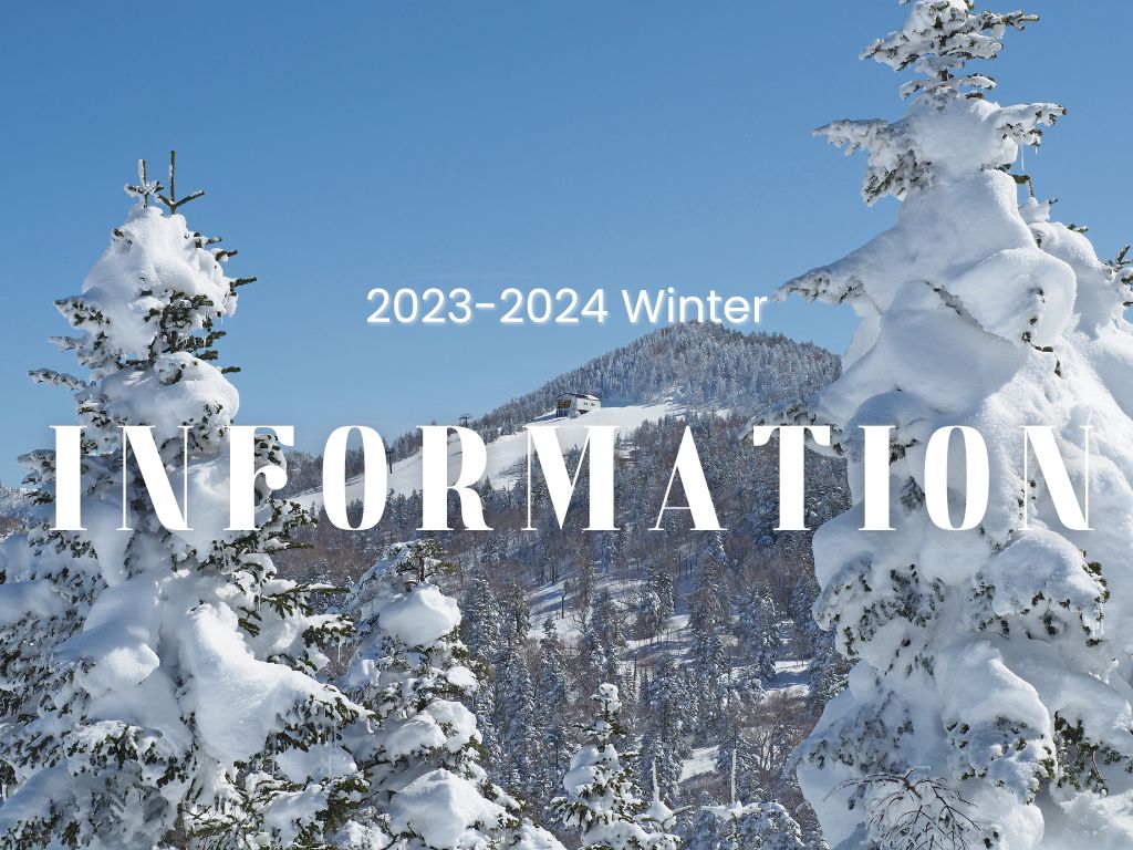 Winter information