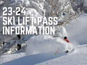 23-24 Lift Pass information