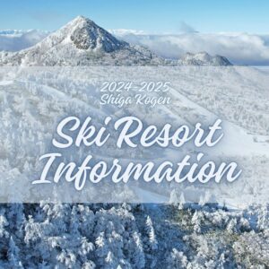 Ski Resort Information