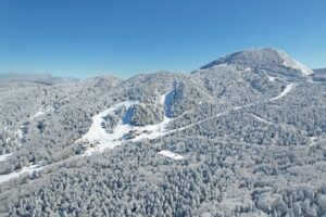 11月26日横手山スキー場オープン