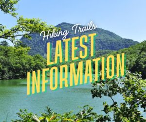 Hiking Trails Latest Information