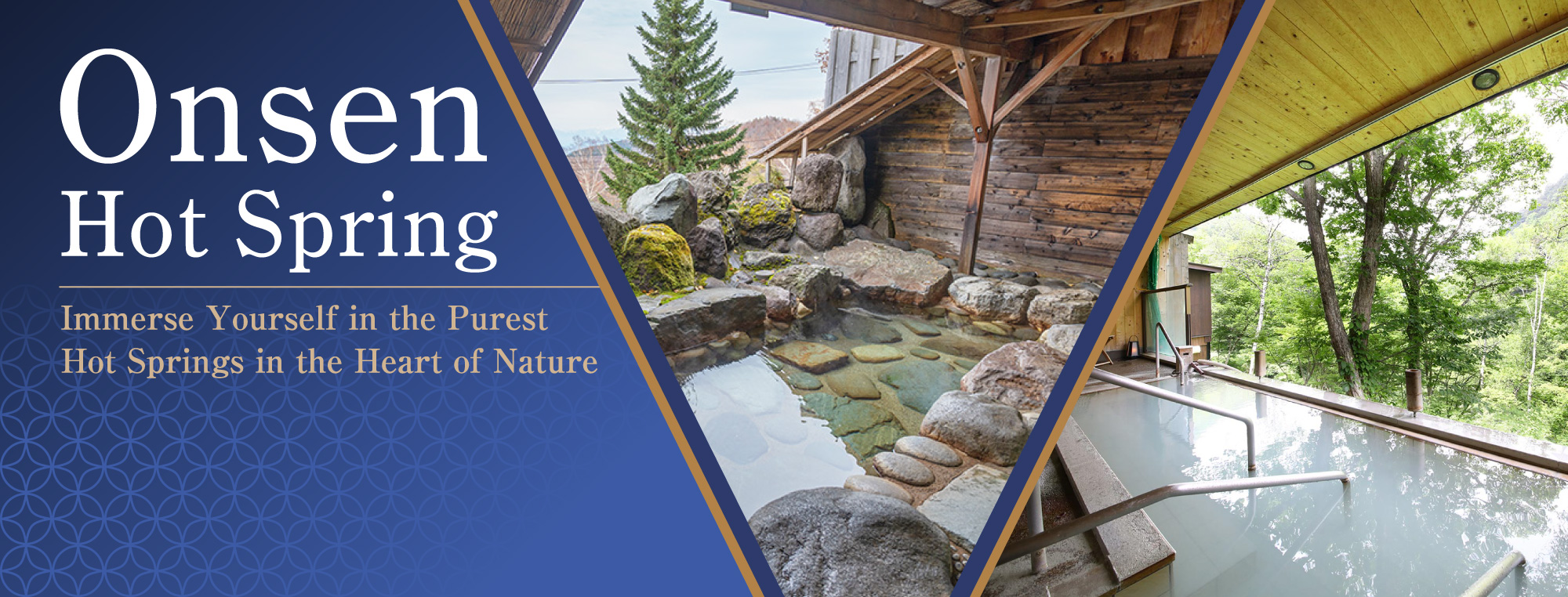 Onsen Hot Springs