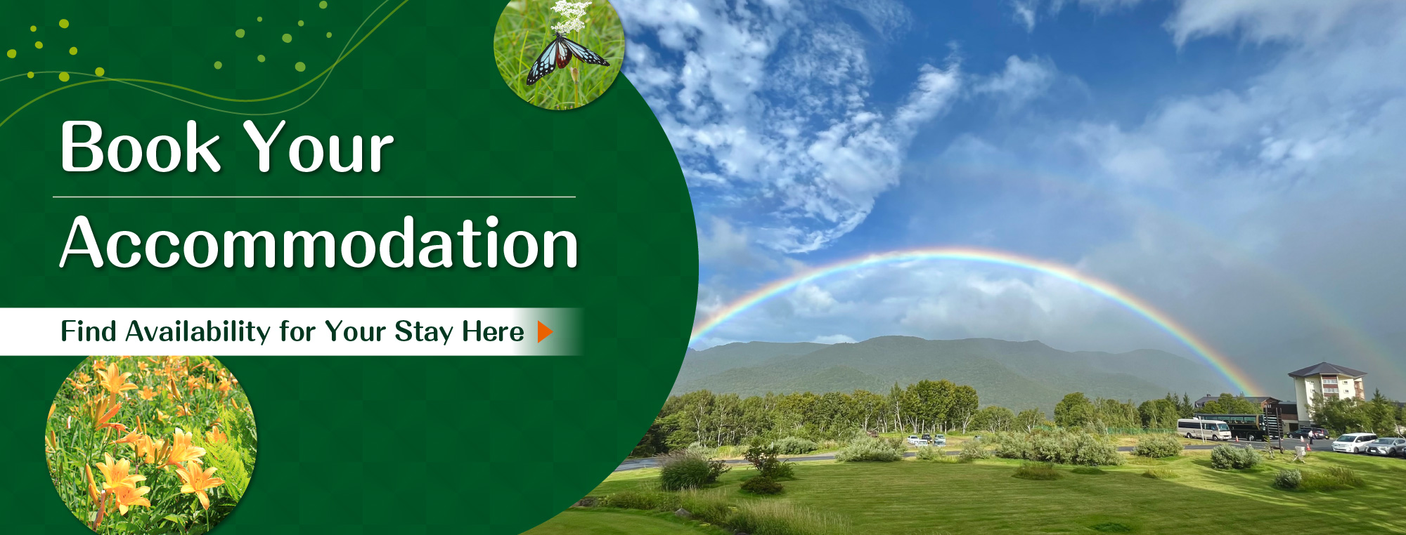 Book Your Accommodation