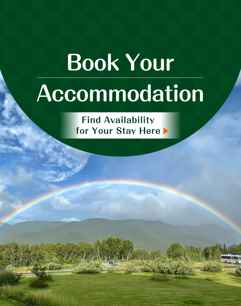 Book Your Accommodation