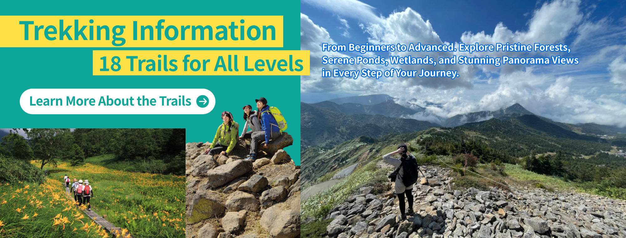 Trekking Information