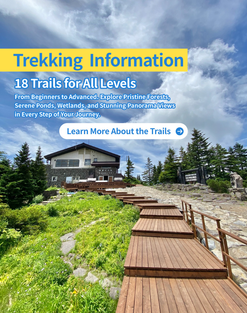 Trekking Information
