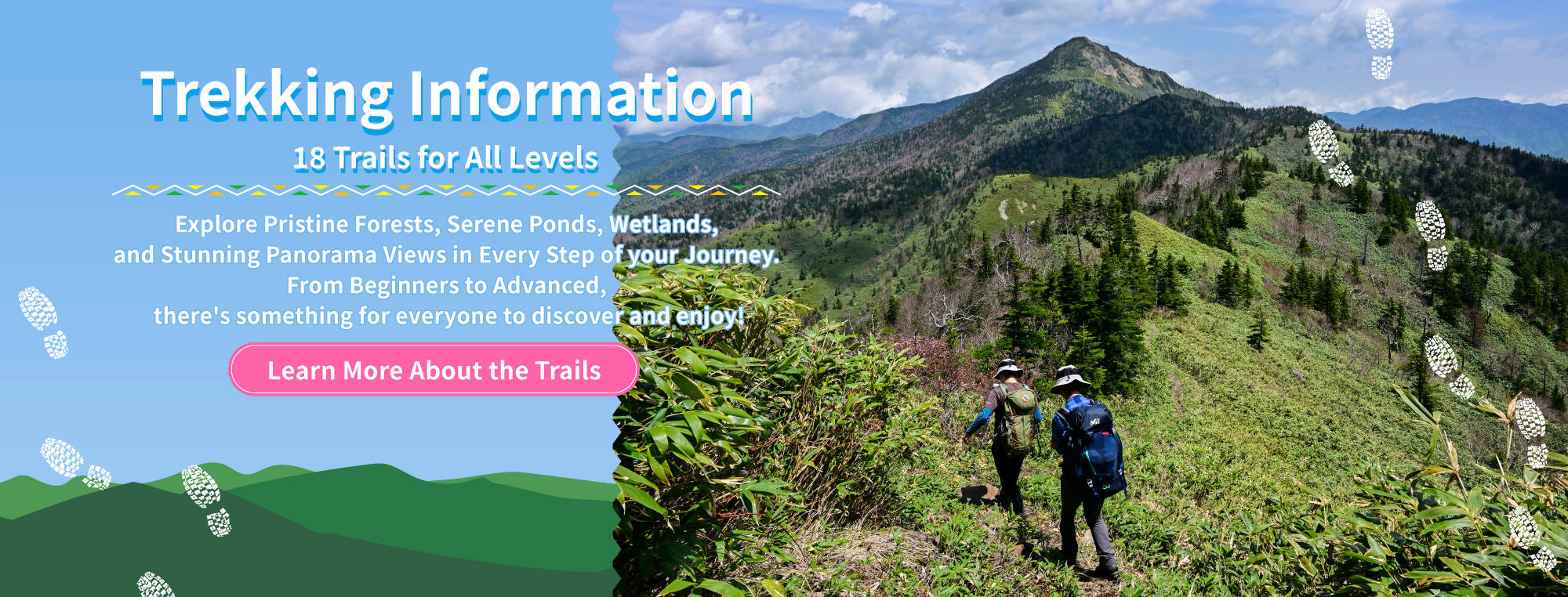 Trekking Information
