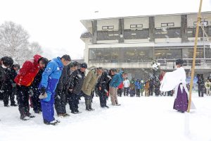 志賀高原オープニングフェスティバル開催決定！