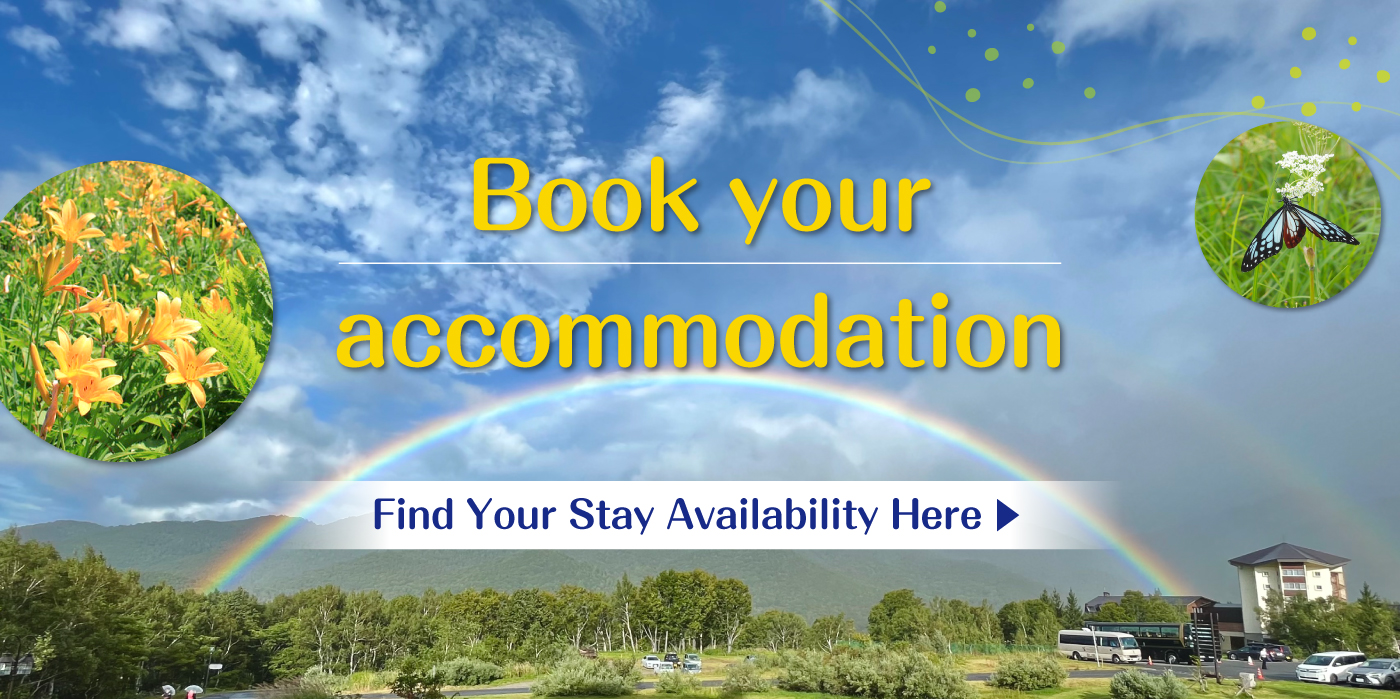 Book Your Accommodation