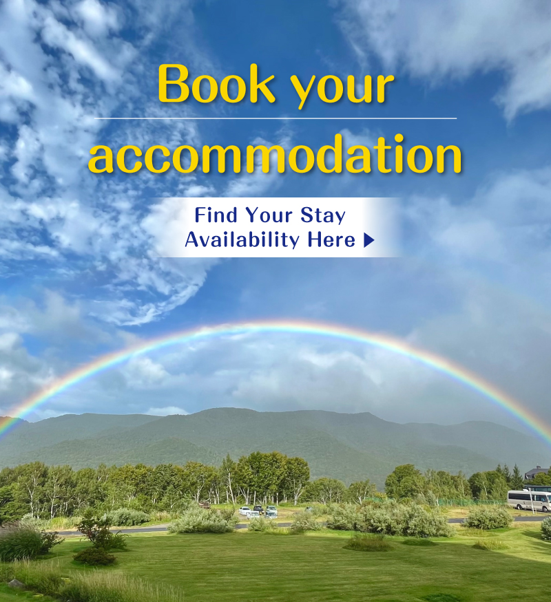 Book Your Accommodation