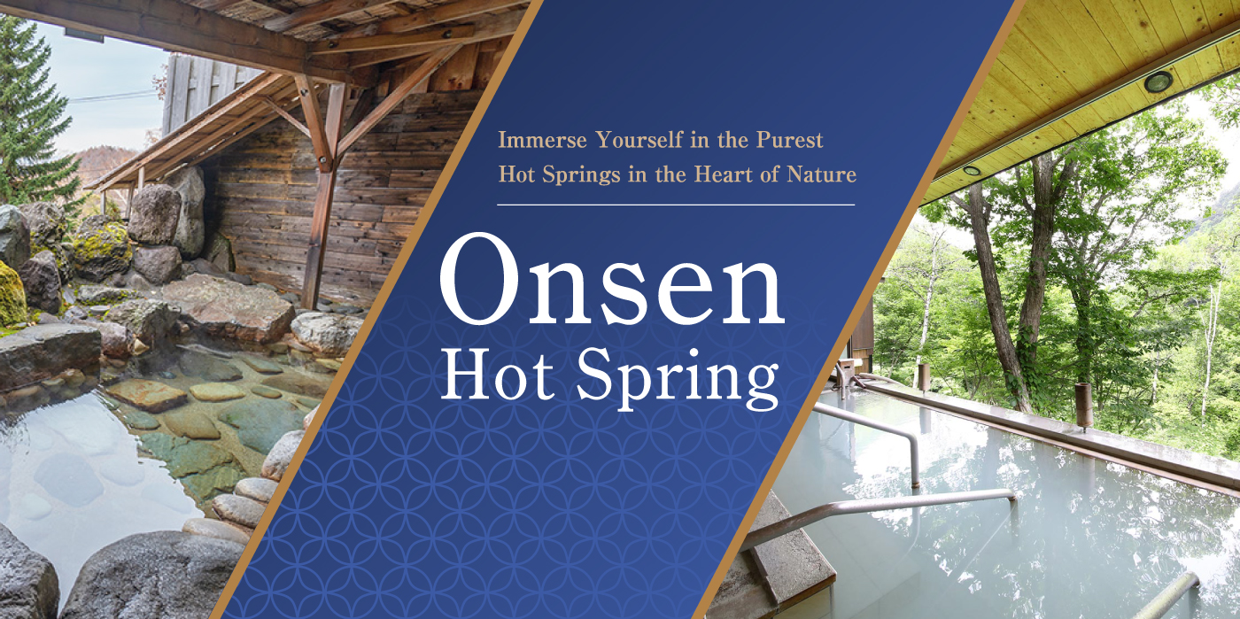 Onsen Hot Springs