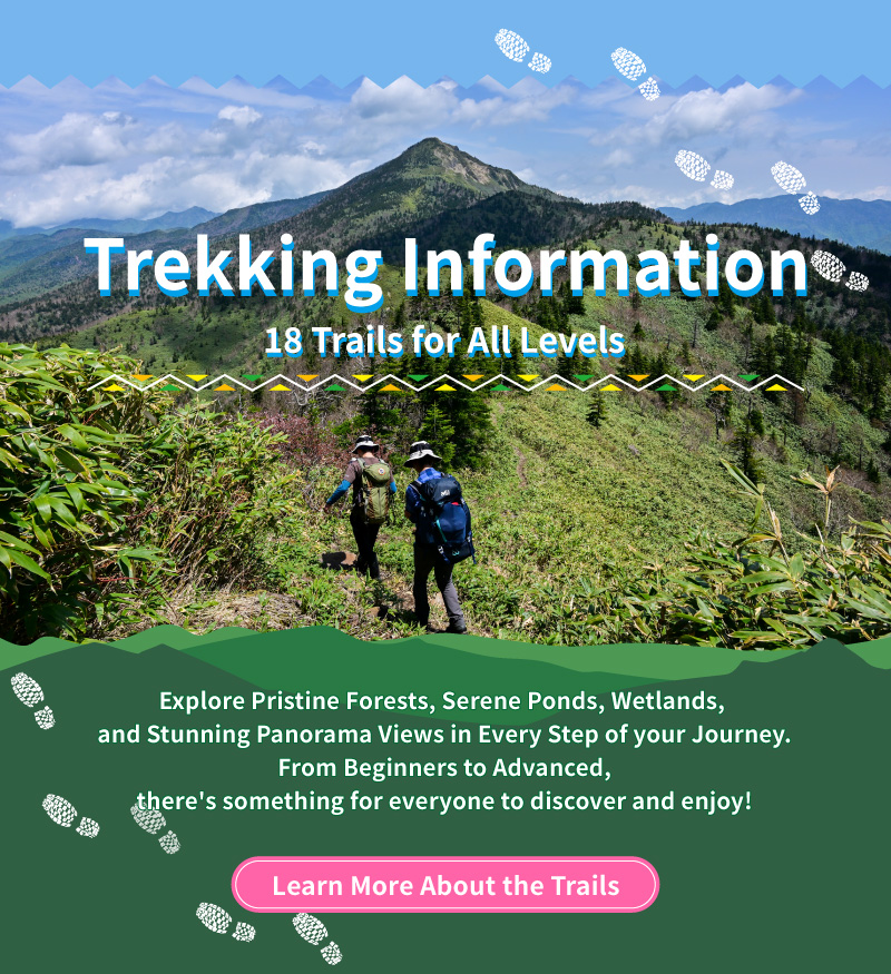Trekking Information