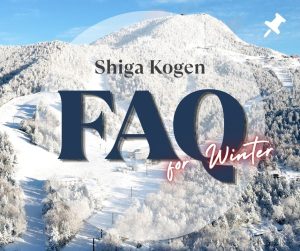 Plan Ahead: FAQ for Winter Season Bookings