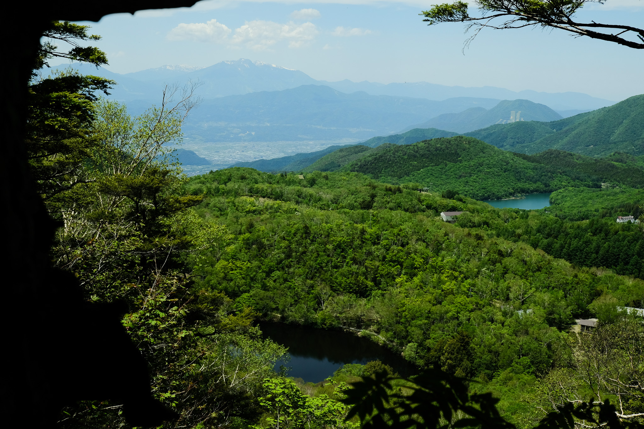 展望台からの眺め