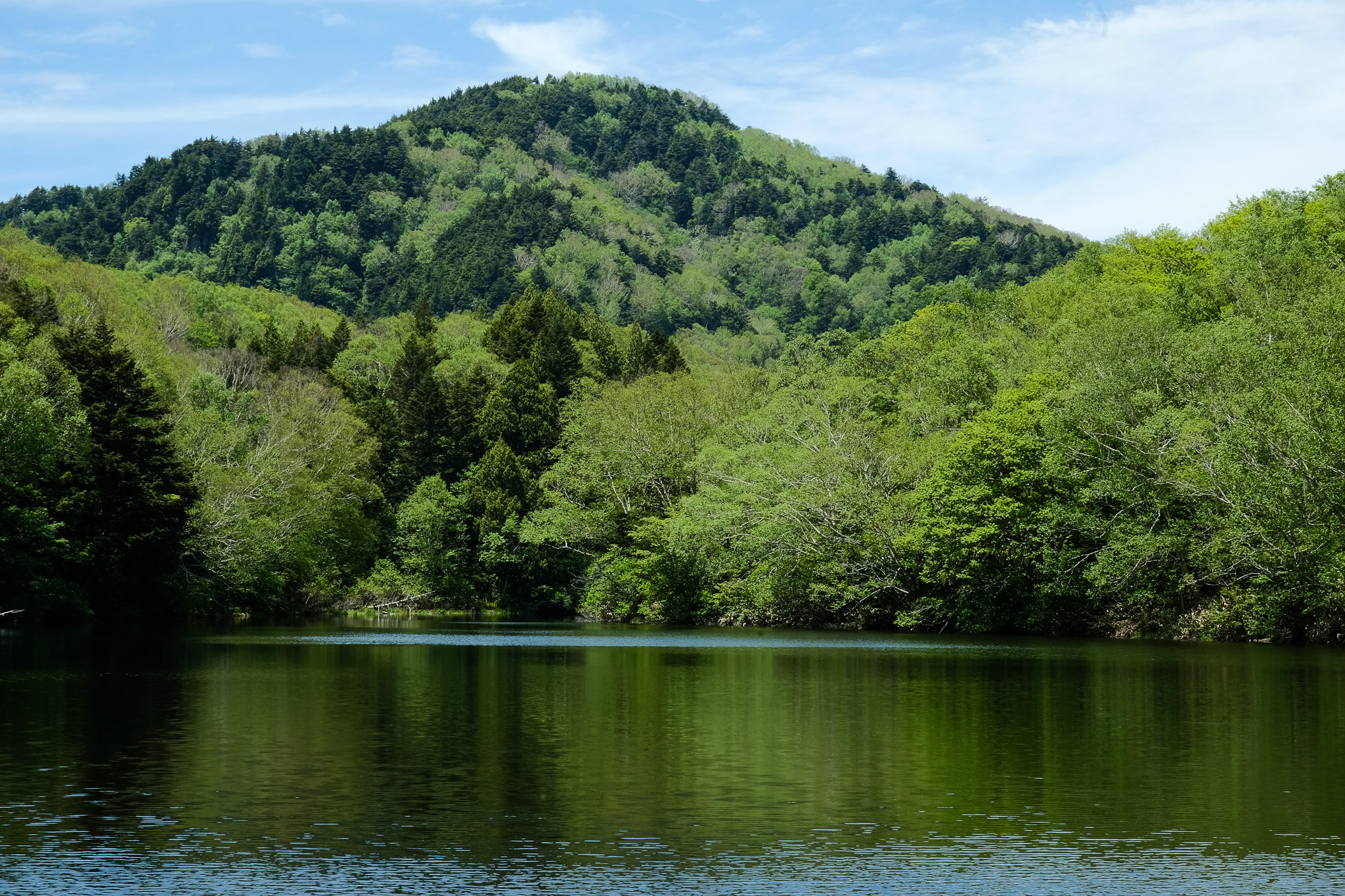 Naga-ike Pond